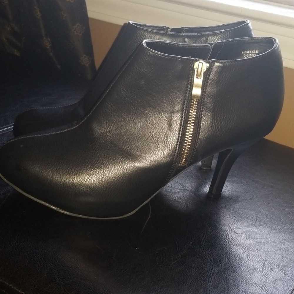 Madden Girl booties